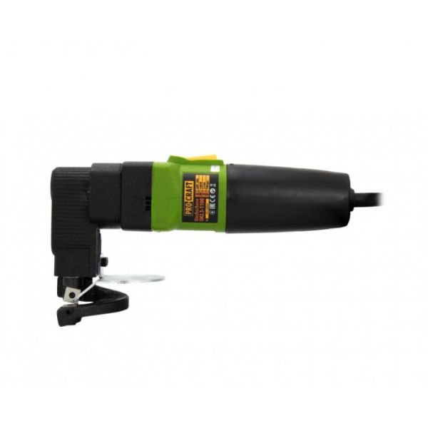 Електроножиці  ножові PROCRAFT SM2.5-1100