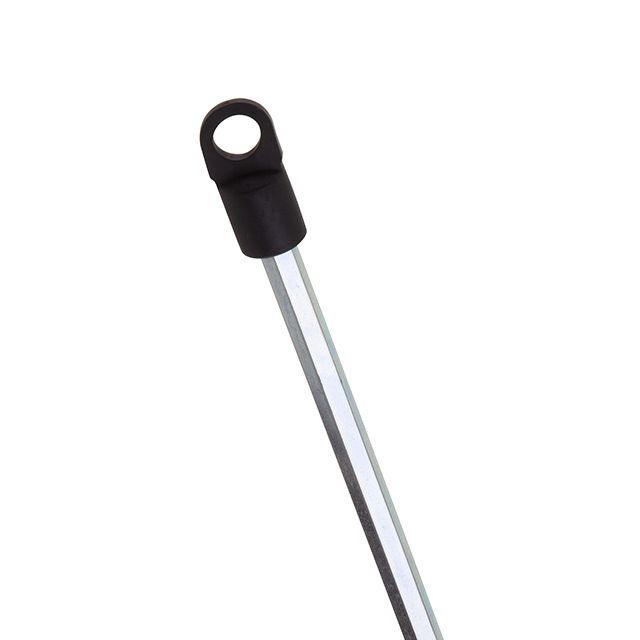 Міксер для гіпсу 80*400*8 мм INTERTOOL HT-4005