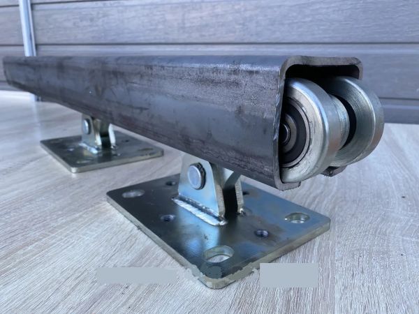 Розсувна система для воріт 500кг