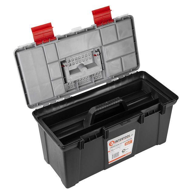 Комплект ящиків для інструментів 3шт,13*16*20,5 BX-0003/BX-0205