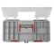 Комплект ящиків для інструментів 3шт,13*16*20,5 BX-0003/BX-0205