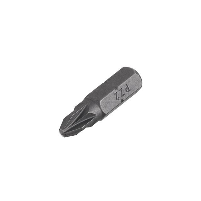 Комплект насадок викруточних 25од. PZ2 1/4"*25мм VT-5949 (Біта)
