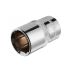 Головка 6-гранна 1/2"17мм ЕТ-0017