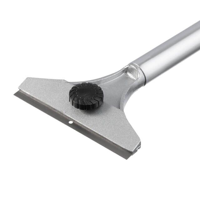 Скребок з фіксированим лезом 100м*350м HT-0535