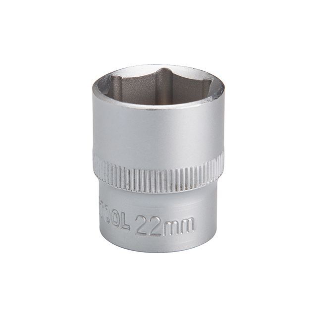 Головка 6-гранна 1/2" 22мм 38mm.