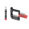 Викрутка прецинзійна з комплектом насадок 21 од, VT-3339