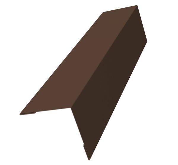 Кут 50*50 коричневий