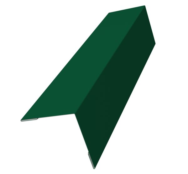 Кут 30*30 зелений