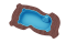 Композитный бассейн 6,20*3,30*1,6-1.2 (Каскад)