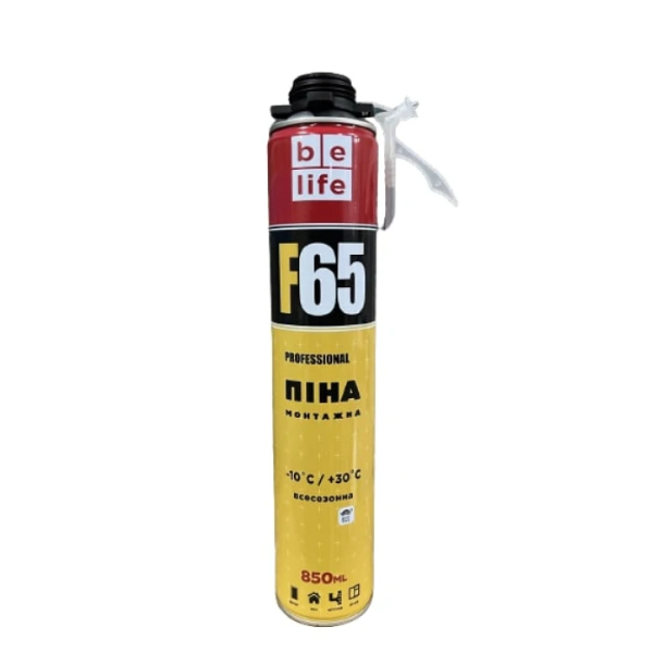 Піна-клей Belife 850мл PRO