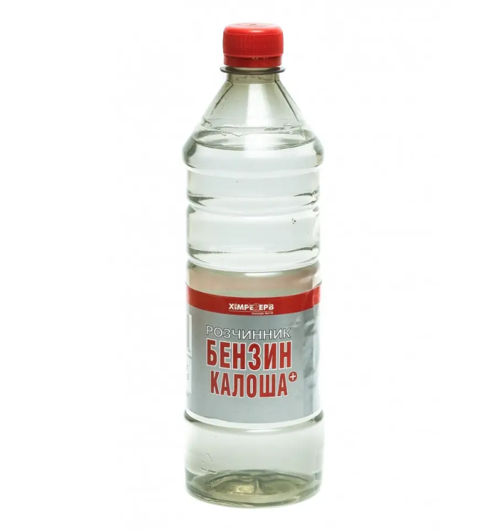 Бензин КАЛОША 4000мл