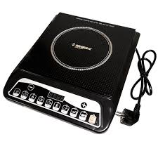 Електроплита індукційна BESSER (10233) 1комф. 2000W