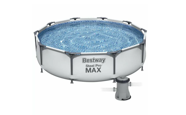 Басейн каркасний BESTWAY. 305*76см Фільтр  (56408)