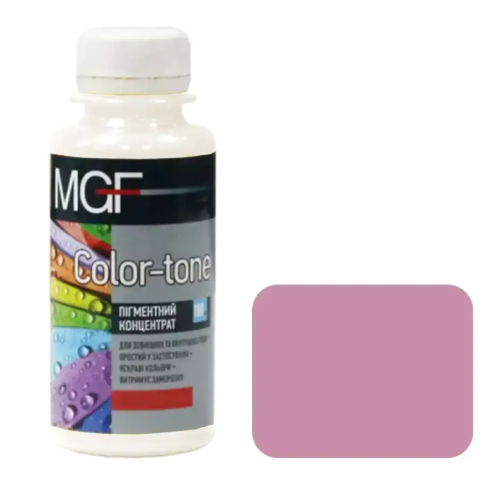 Фарбник-концентрат Color-ton №10 фуксія