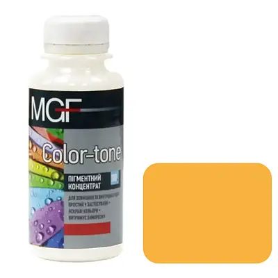 Фарбник-концентрат Color-ton №26 апельсин