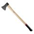 Сокира 1600г ручка пекан INTERTOOL HT-0271