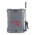 Оприскувач акумуляторний Intertool 12л Батарея 8Аг (DT-9012)