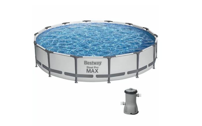 Басейн каркасний BESTWAY 56595 (427*840см)