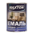 Емаль MAXton-ULTRAtone 0,9кг чорна