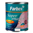 Емаль ПФ-115 Farbex 2,8кг помаранчева