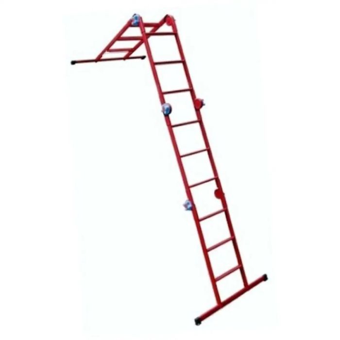 Драбина трансформер 3*4 (3,7м-1,17м)