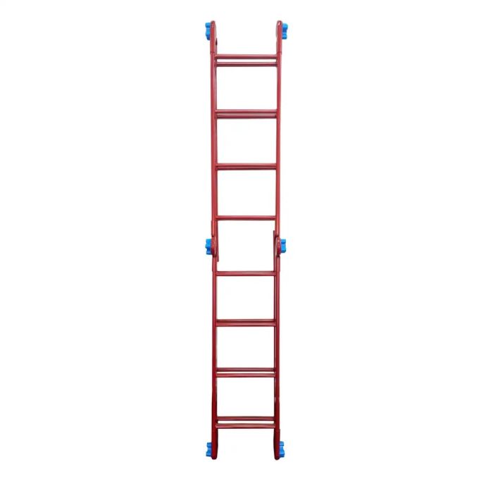 Драбина трансформер 3*4 (3,7м-1,17м)