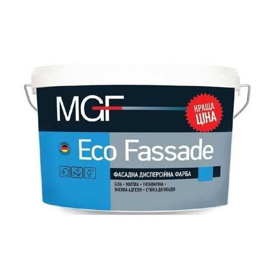 Фарба Eco Fassade фасадна М690 14кг