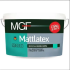 Фарба латексна матова MGF М100 1,4кг