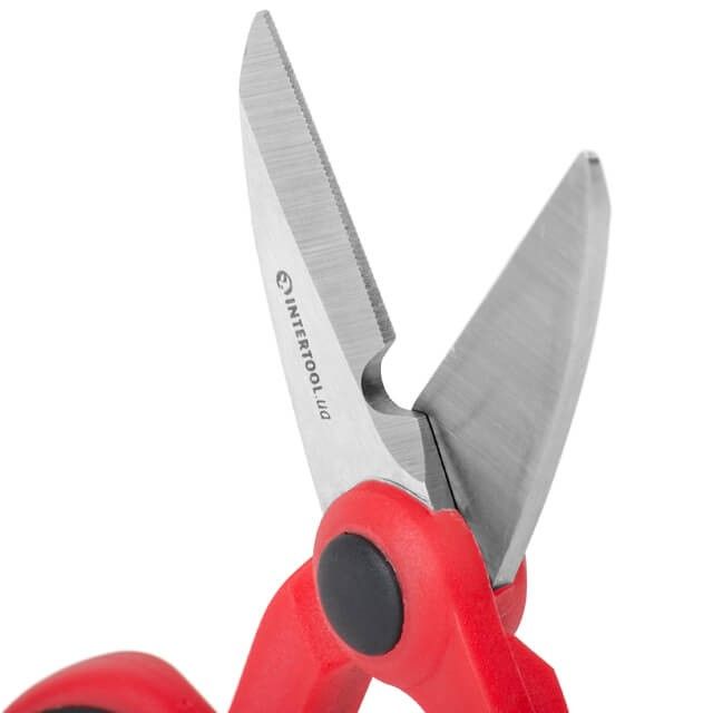 Ножиці електрика HT-0571