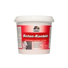 Грунт Beton-Kontakt адгезійний 1,4кг DUFA