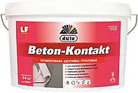 Грунт Beton-Kontakt адгезійний 2,5кг DUFA