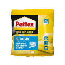 Клей для шпалер PATTEX Класік (95гр)
