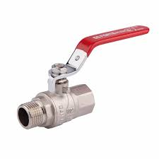 Кран кульовий SD-Форте 3/4" з американкою  вода SV221W2