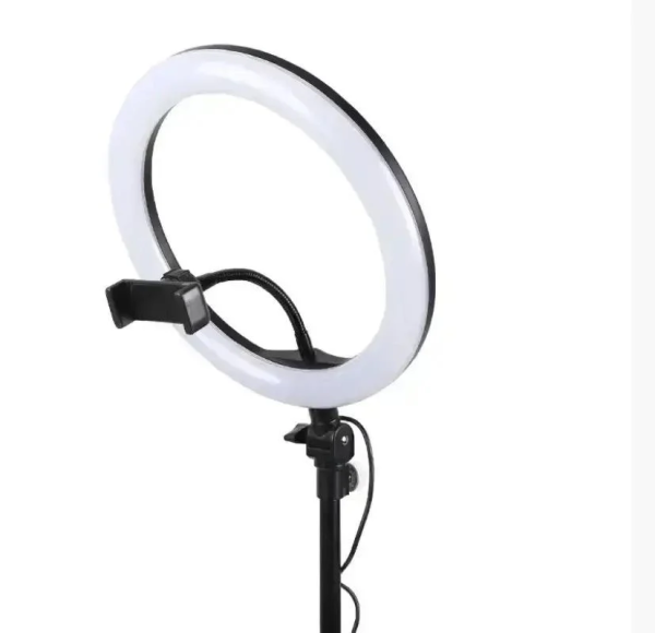 Лампа кільцева 10" DX-260 без ШТАТИВА