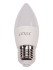 Лампа світлодіодна Luxel Eco ДС 043-NE E-4000K 4W