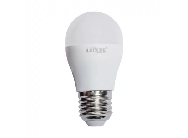 Лампа світлодіодна Luxel Eco ДШ 057-NE E27 6W 4000К