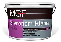 Клей стіропоровий MGF M18 (1кг)