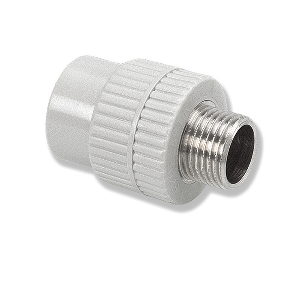 Муфта МП/р 20*3/4"н ЕКО з проточкой