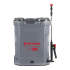 Оприскувач акумуляторний Intertool 16л Батарея 8Аг (DT-9016)