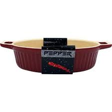 Форма для випікання PEPPER ОВАЛЬНА 27.5*15*6см