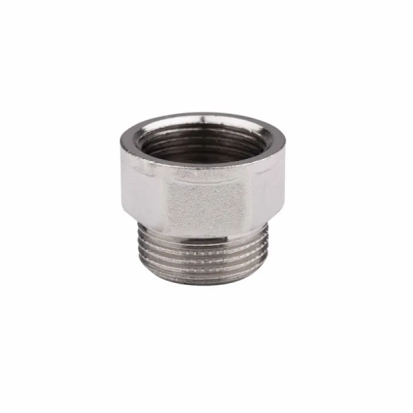 Перехід SD FORTE1"в - 3/4"н латунь-нікель 11 189