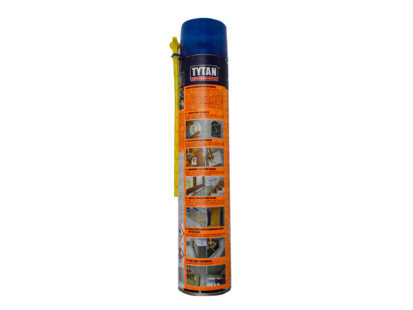 Піна-клей TYTAN 60секунд 750ml PRO
