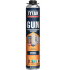 Піна-клей TYTAN GUN PRO 650ml сірий