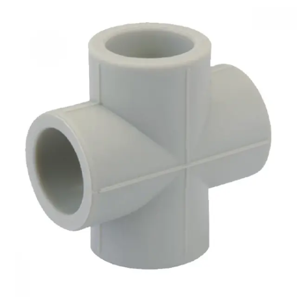 PPR хрестовина 20*20*20*20  В/О
