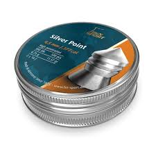 Кульки до пневматичноі гвинтівки Silvr Point 0.75г (400шт.)