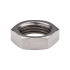 Контрогайка FORTE 1/2" латунь-нікель SF35015