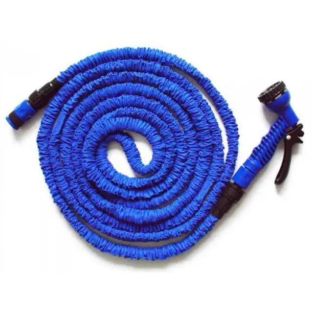Шланг садовий для поливу 3/4" Magic Hose 60м синій