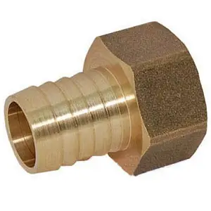 Штуцер 3/4"н*20 бронза