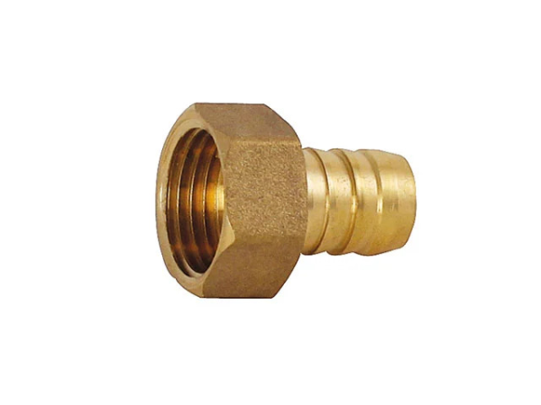 Штуцер 1/2"в*20 бронза