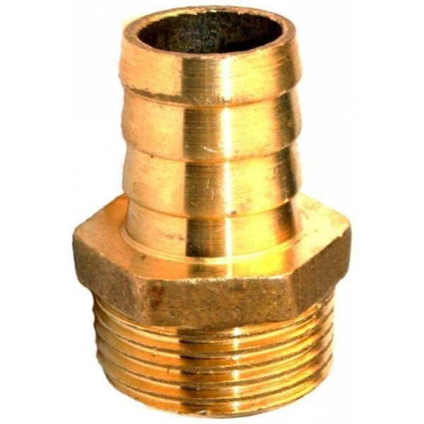 Штуцер 1/2"н*16 бронза